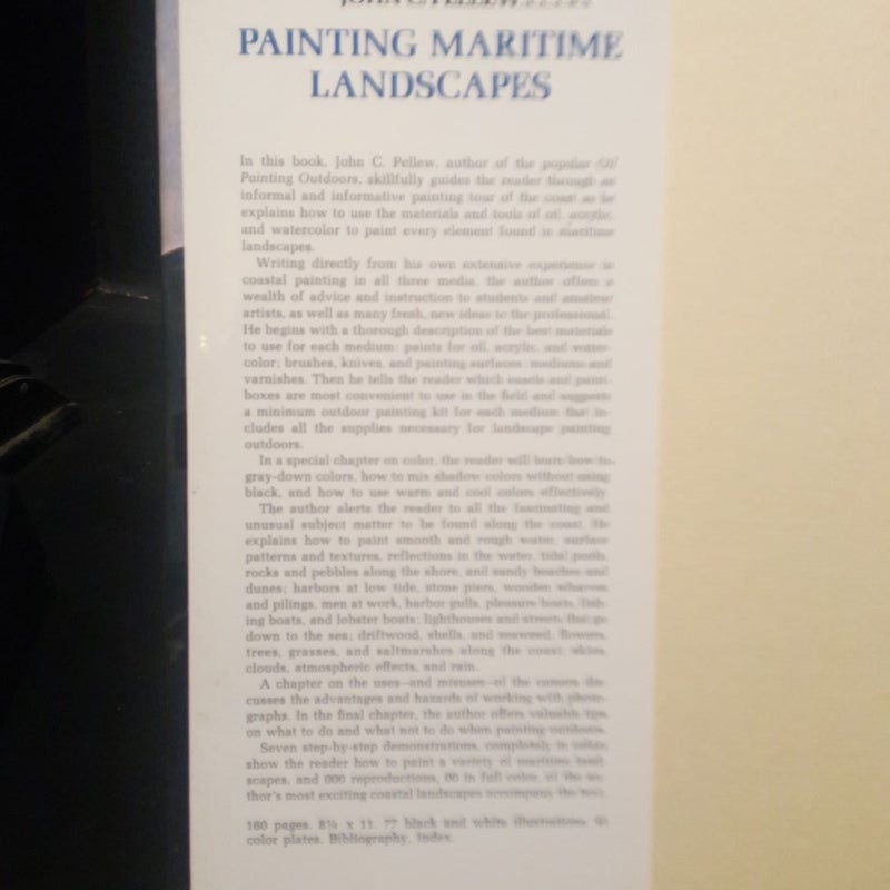 Painting Maritime Landscapes