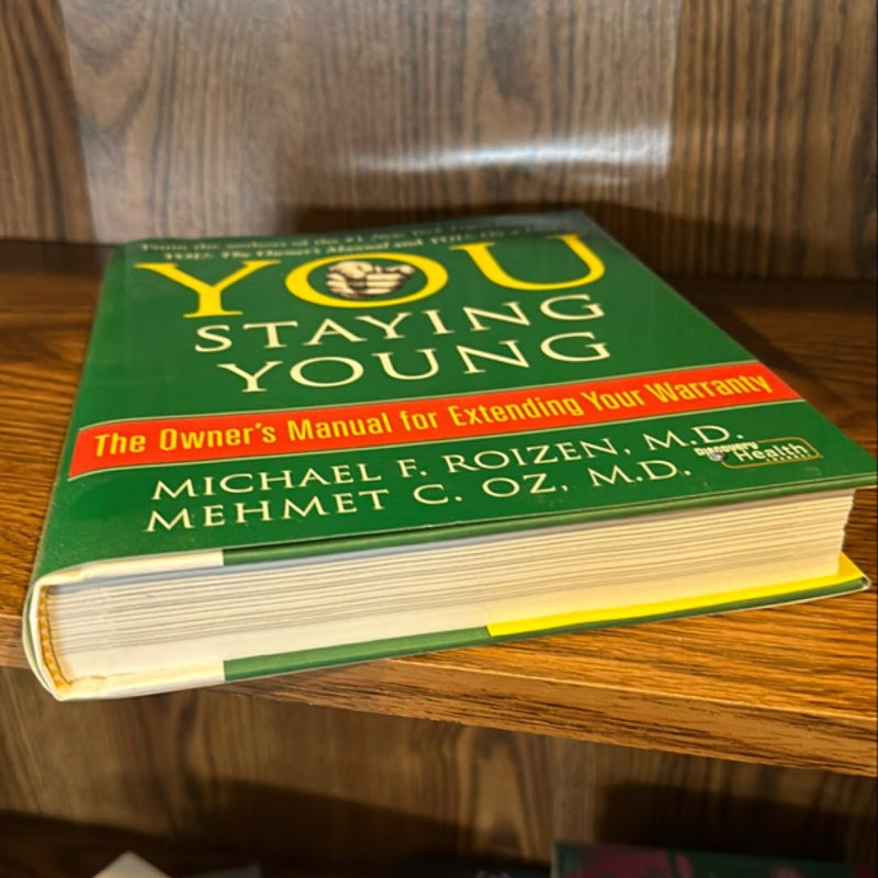 You: Staying Young