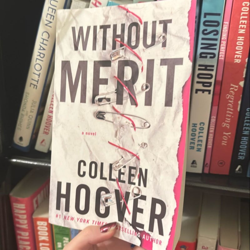 Colleen Hoover collection 