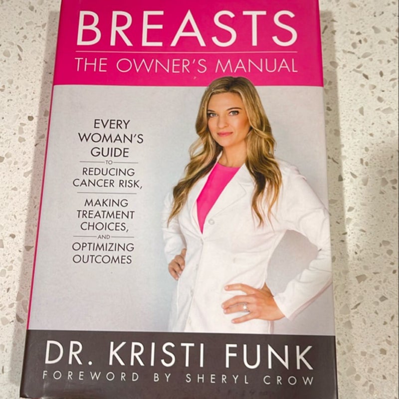 Breasts: the Owner's Manual