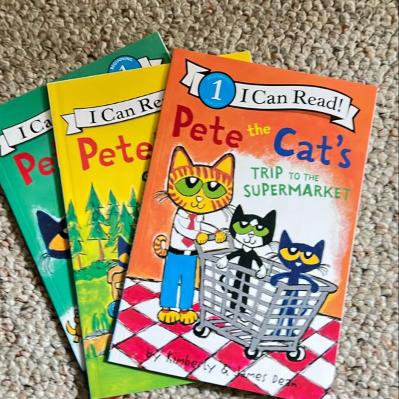 Pete the Cat