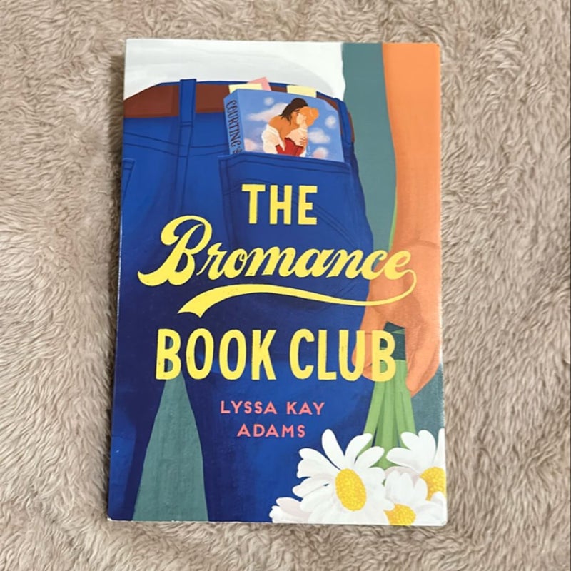 The Bromance Book Club