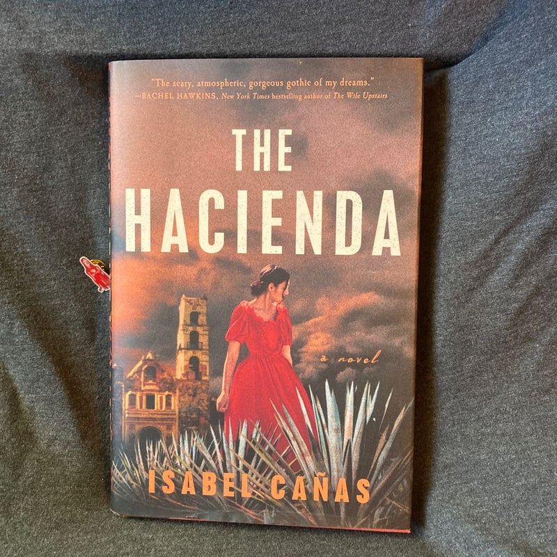 The Hacienda