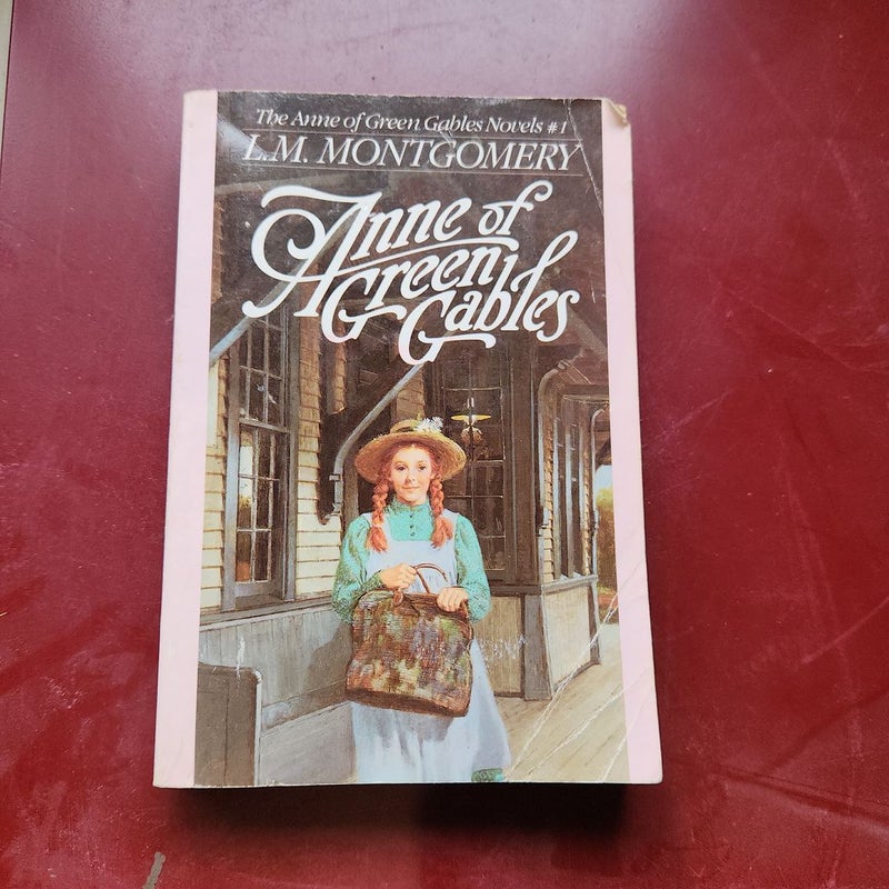 Anne of Green Gables #1