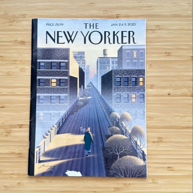 The New Yorker (bundle 17)