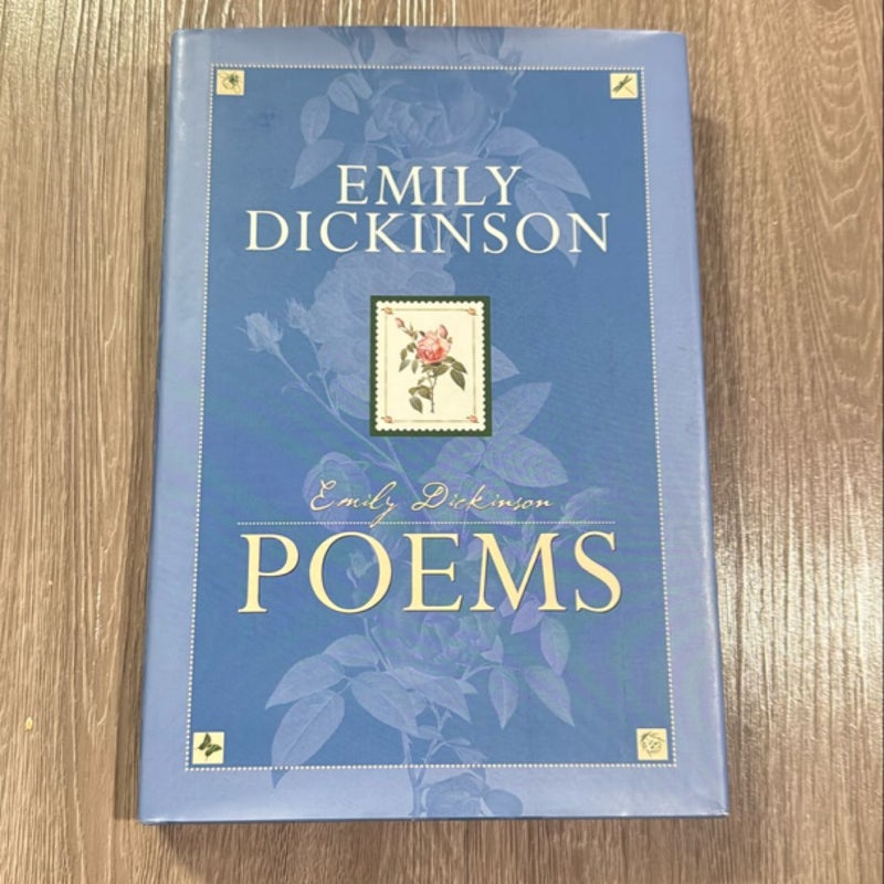 Emily Dickinson Poems