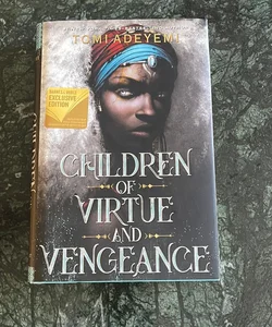 Children of virtue and vengeance 