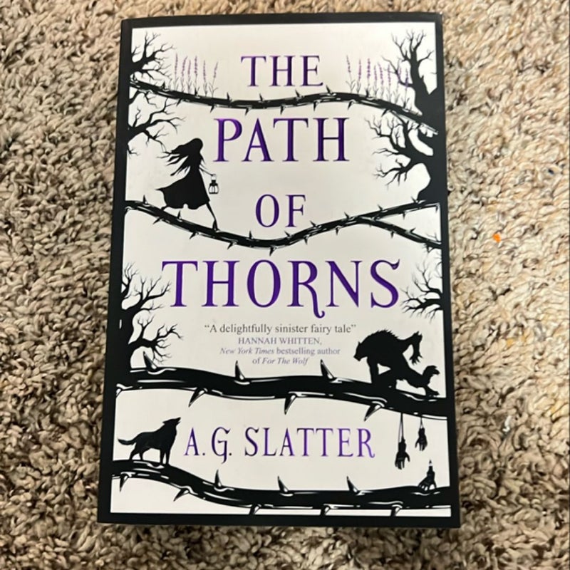 The Path of Thorns