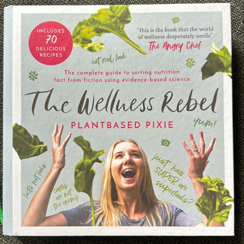 The Wellness Rebel