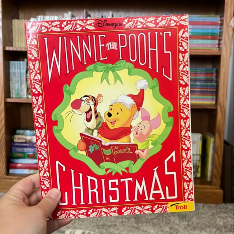 Winnie the Pooh's -Christmas