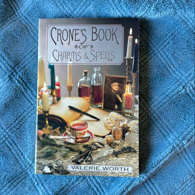 Crone's Book of Charms and Spells