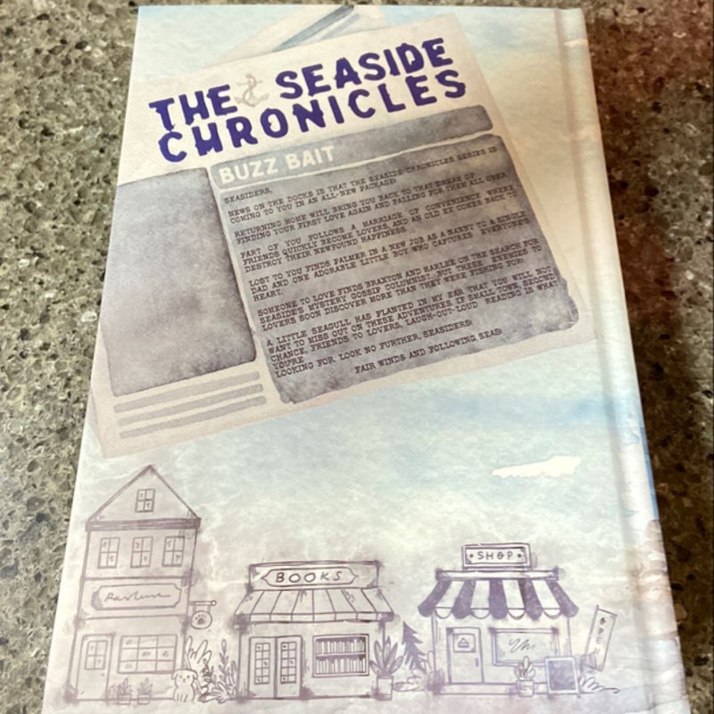 The Seaside Chronicles 