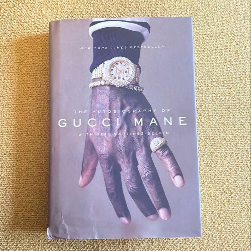 The Autobiography of Gucci Mane