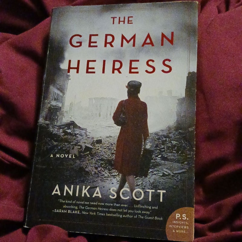 The German Heiress