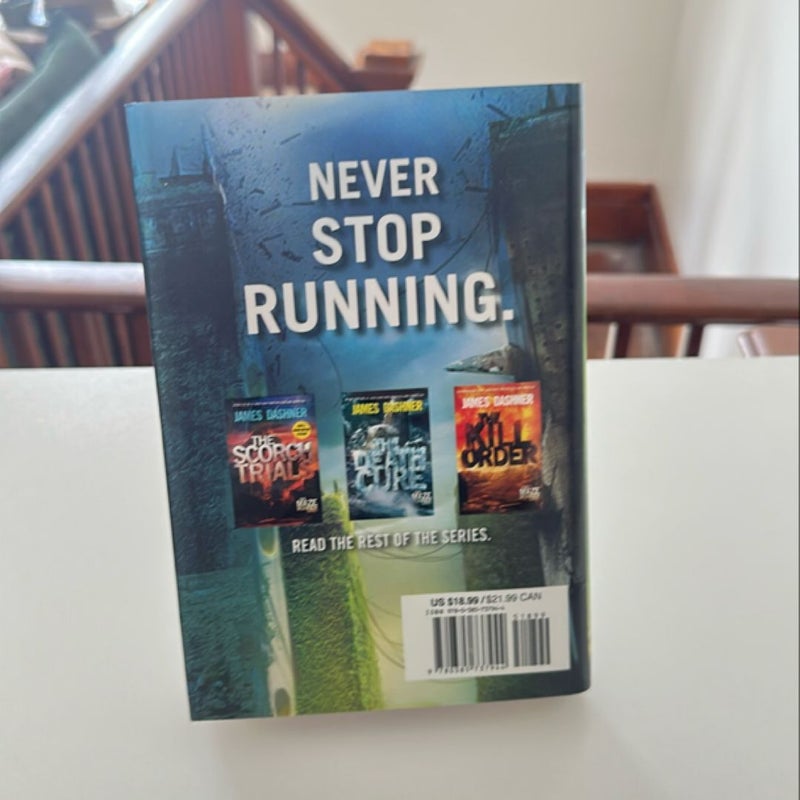The Maze Runner (Maze Runner, Book One)