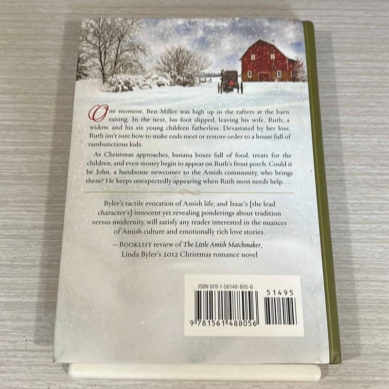 Amish Christmas Bundle🎄 (New Hardcovers)