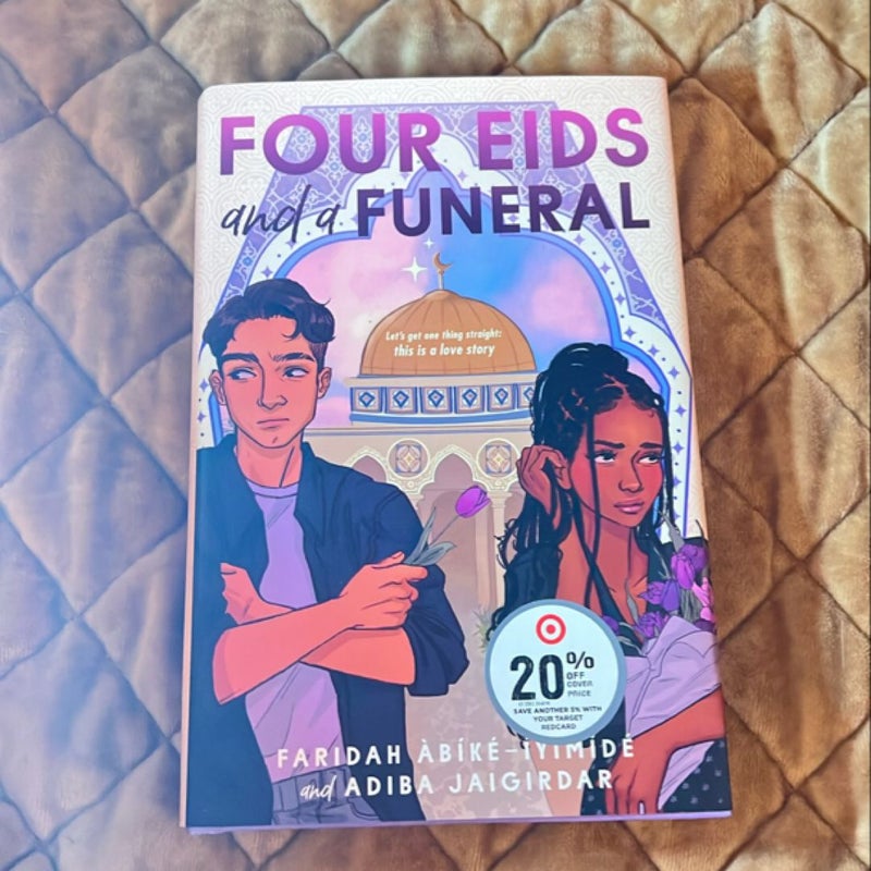 Four Eids and a Funeral