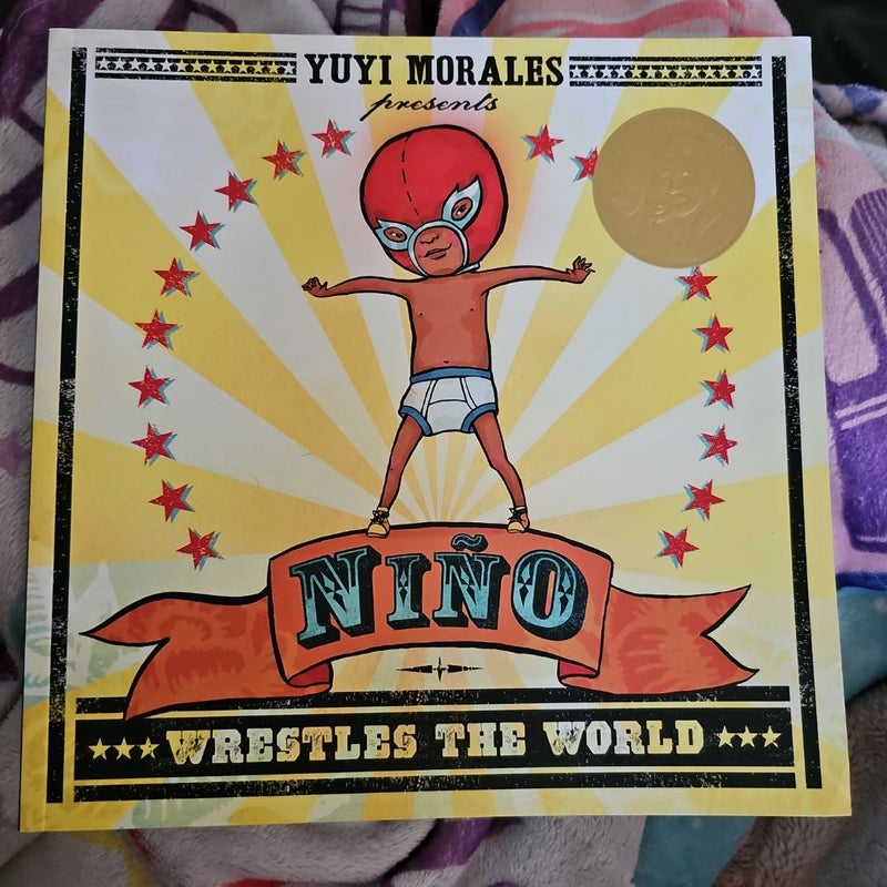 Niño Wrestles the World