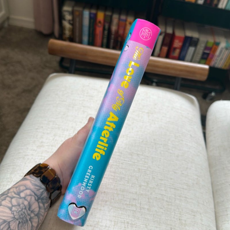 Love of my Afterlife, BOTM