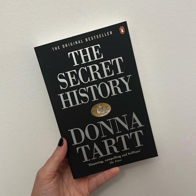 The Secret History