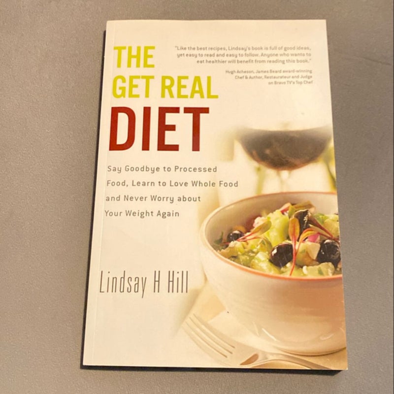 The Get Real Diet