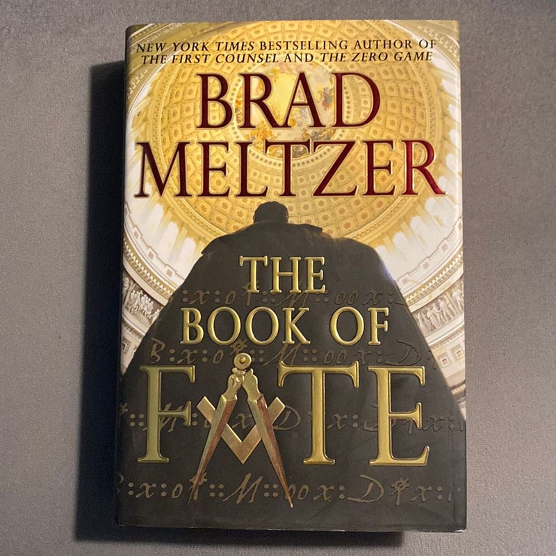 The Book of Fate
