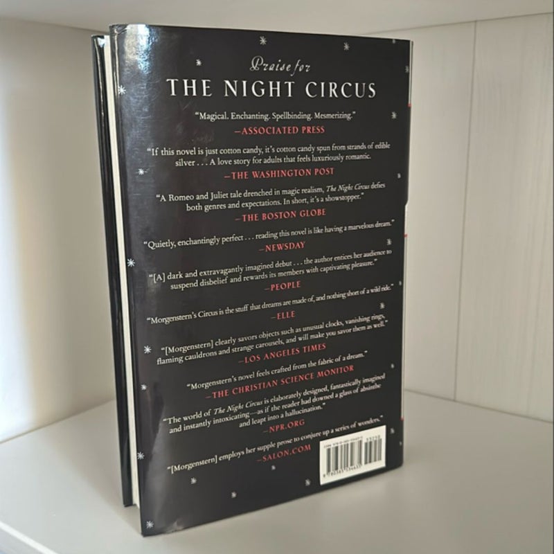 The Night Circus (First Edition)