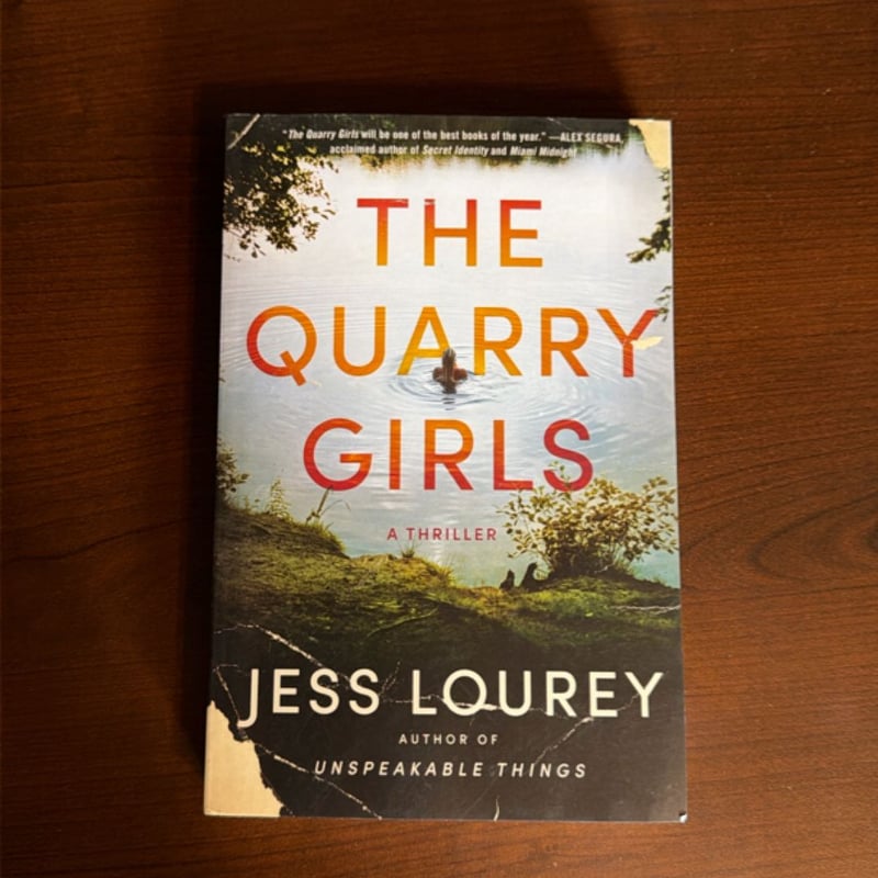 The Quarry Girls