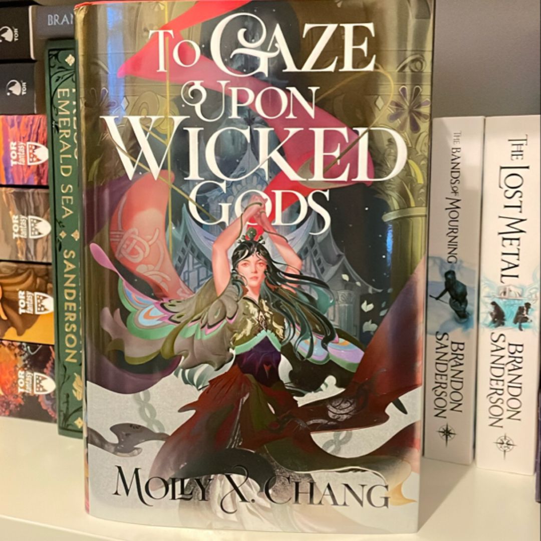 To Gaze upon Wicked Gods