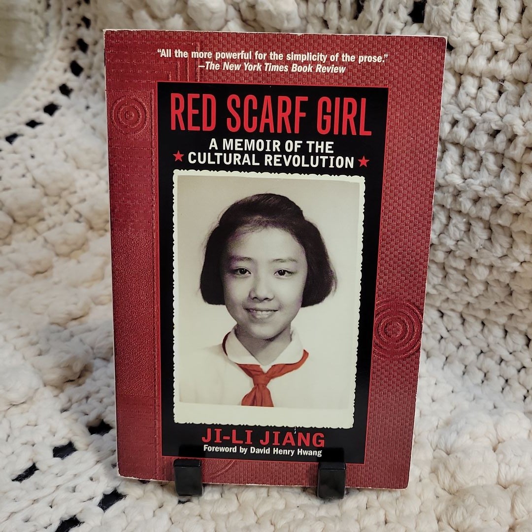 Red Scarf Girl