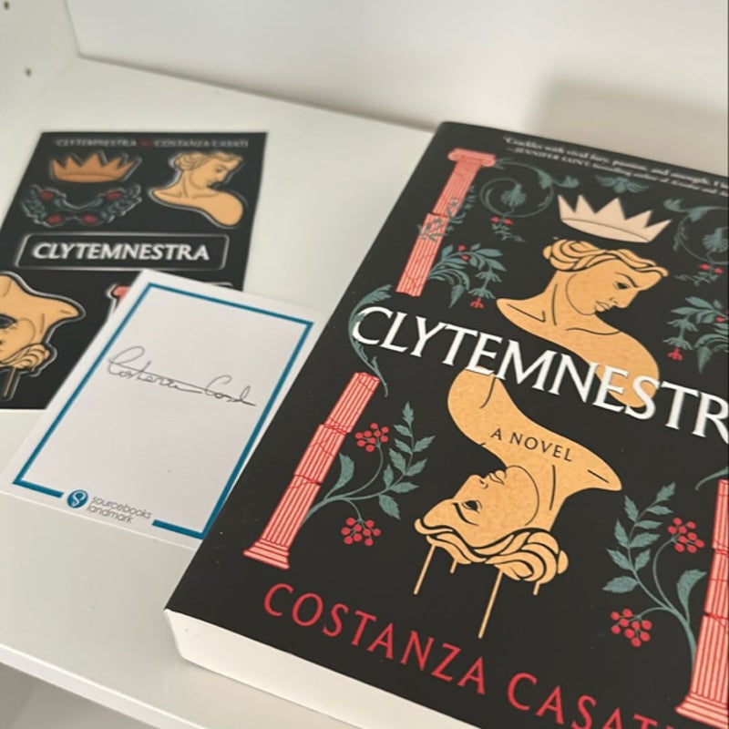 Clytemnestra *signed*