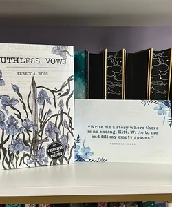Ruthless Vows OwlCrate Edition