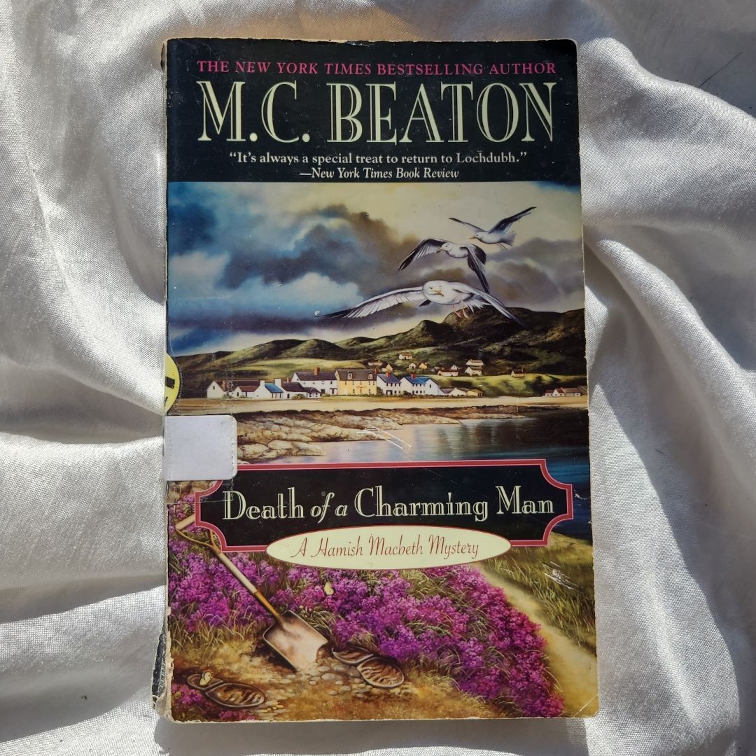 Death of a Charming Man