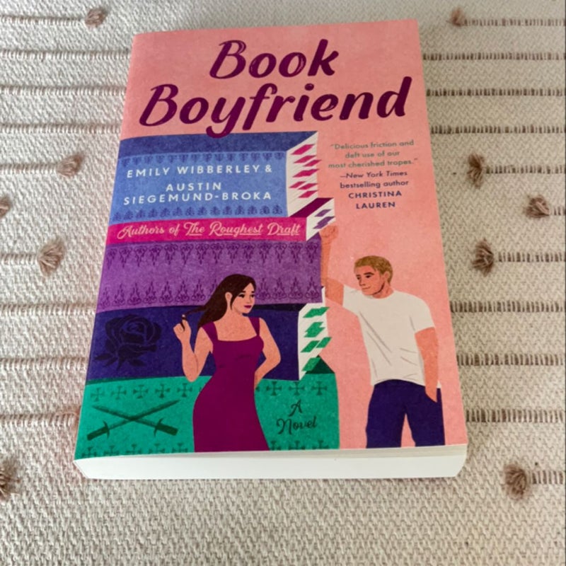 Book Boyfriend