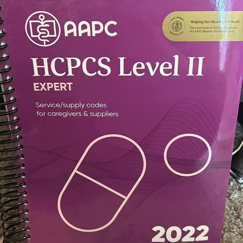 HCPCS Level II