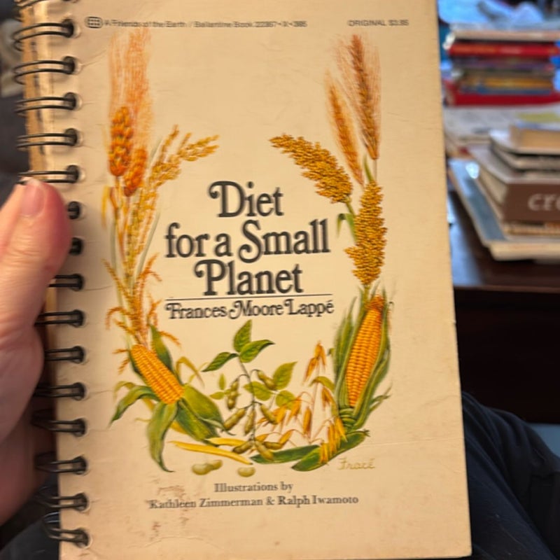 Diet for a Small Planet (20th Anniversary Edition)