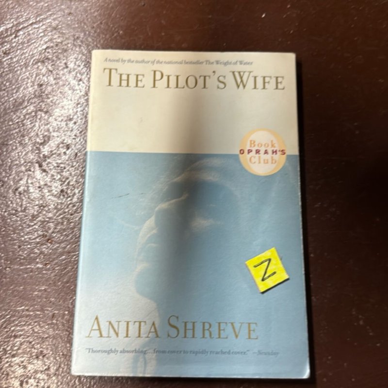 The Pilot's Wife