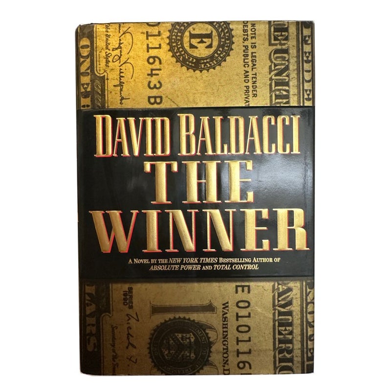 Lot Of 4 DAVID BALDACCI Hardcover Novel Books 1st Edition VERY GOOD CONDITION