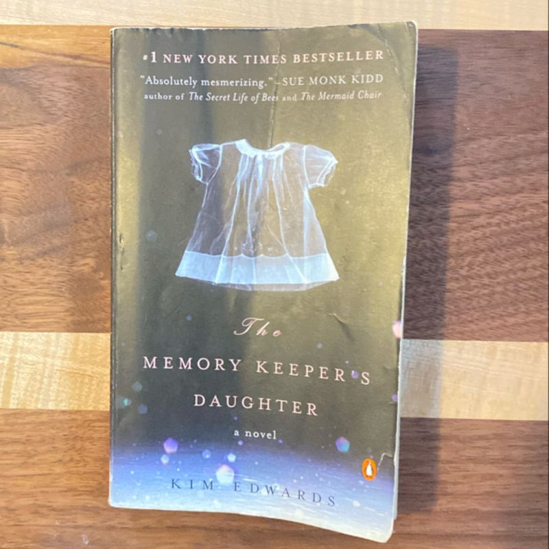 The Memory Keeper's Daughter