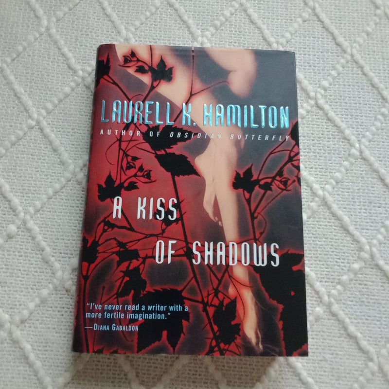 A Kiss of Shadows
