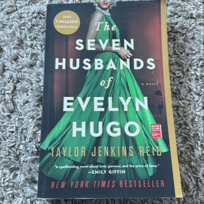 The Seven Husbands of Evelyn Hugo