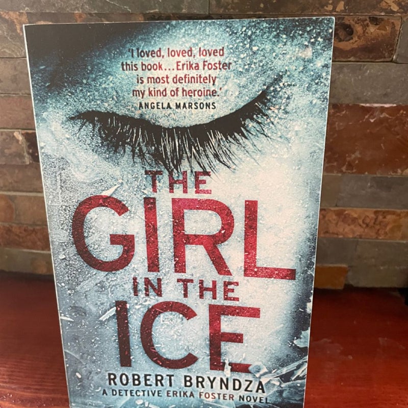 The Girl in the Ice