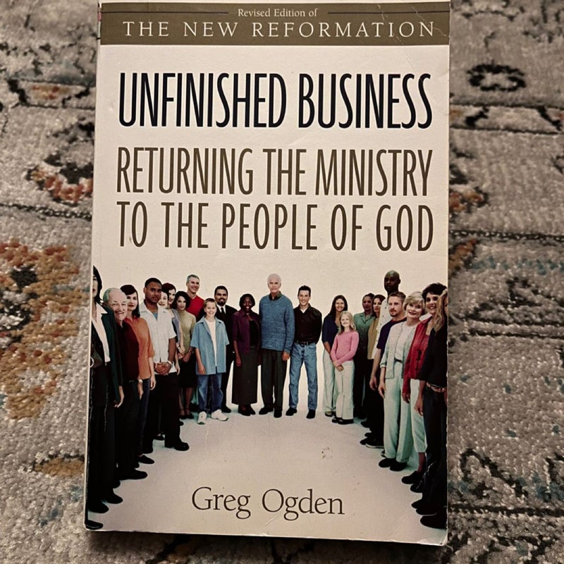 Unfinished Business