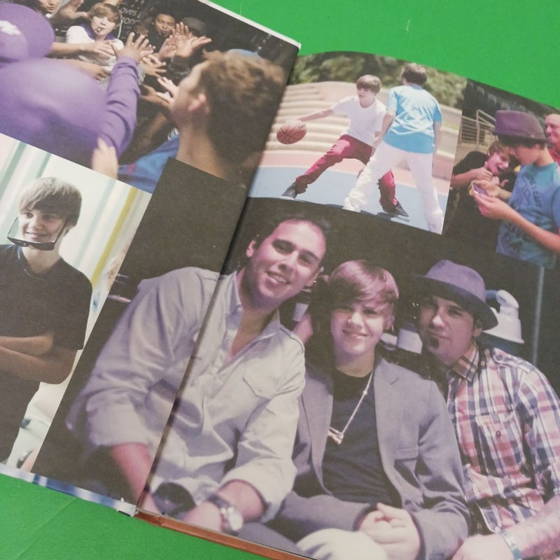 Justin Bieber: First Step 2 Forever
