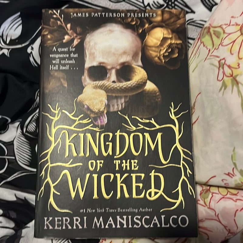 Kingdom of the Wicked