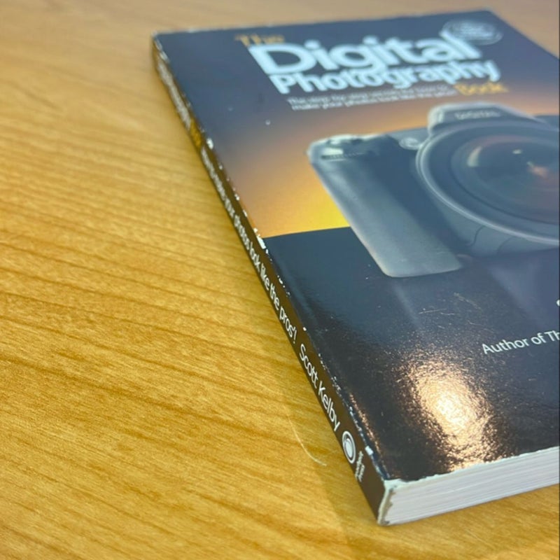 The Digital Photography Book