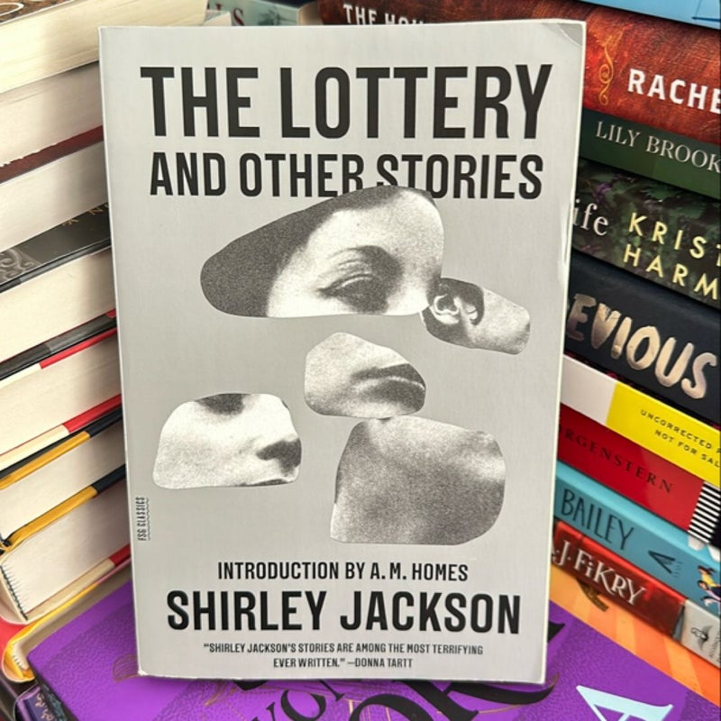 The Lottery and Other Stories