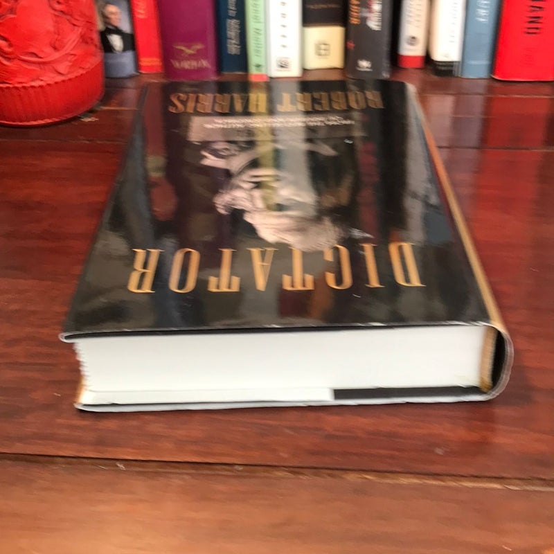 First US Edition* Dictator