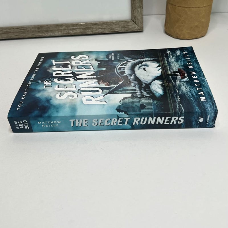 The Secret Runners (ARC)