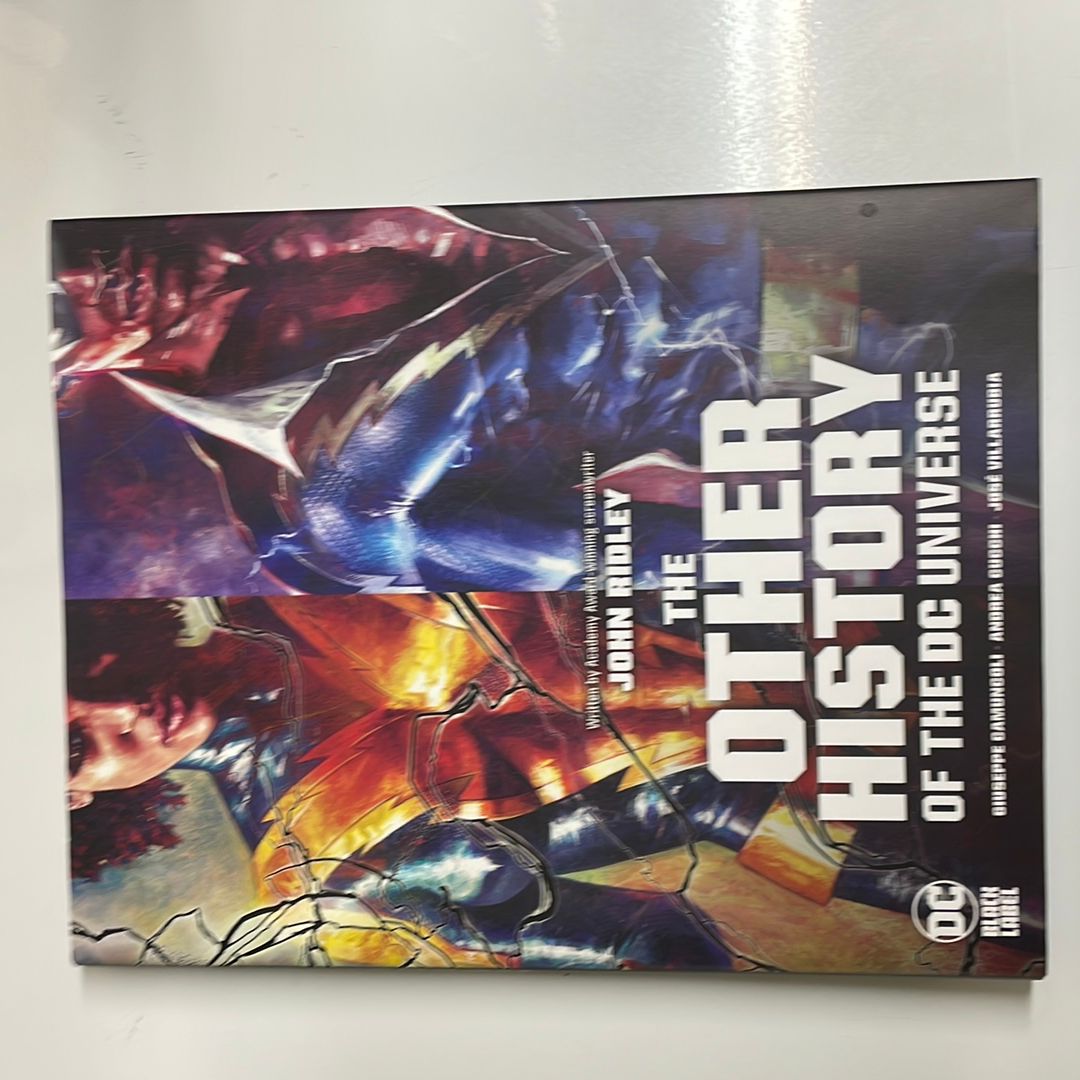 The Other History of the DC Universe